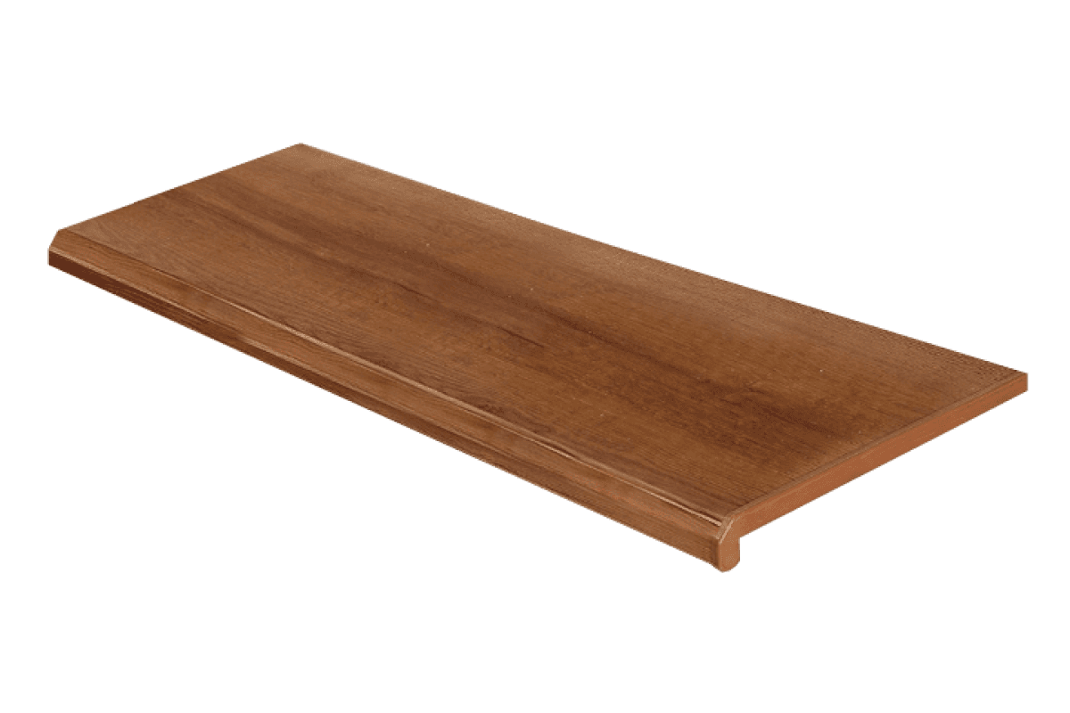 Подоконник Danke Komfort в декоре дуб матовый