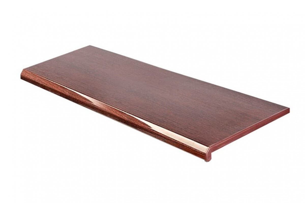 Глянцевый подоконник Danke Premium Wenge