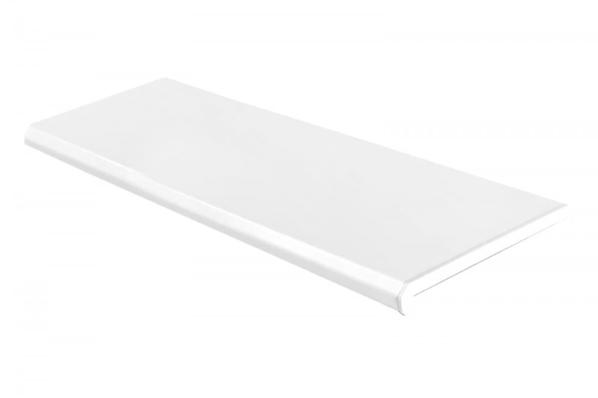 Матовый белый подоконник Danke Premium Satin Bianco